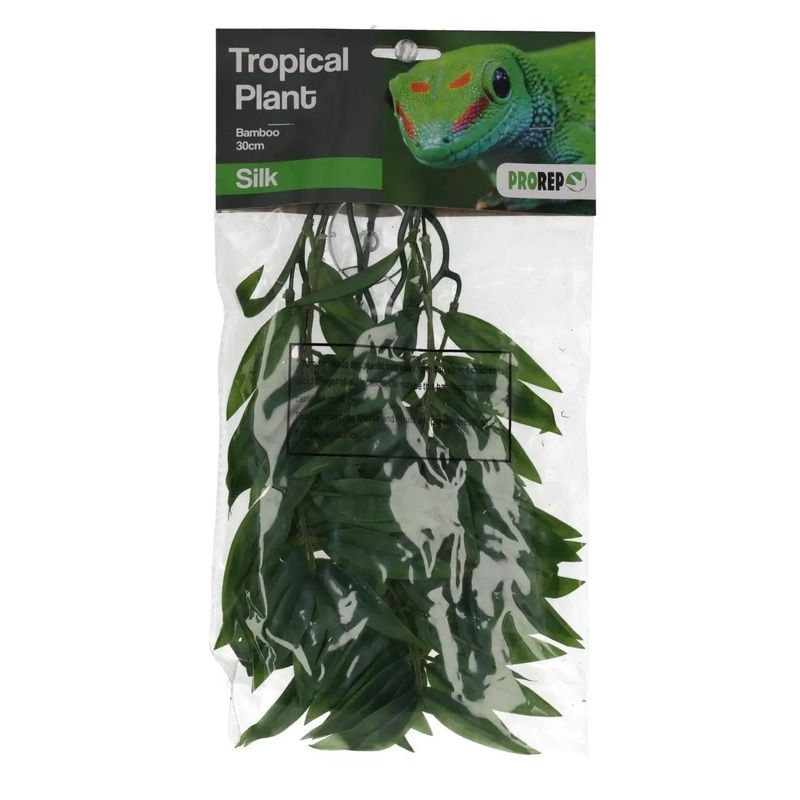 ProRep Bamboo Silk Hanging Plant 30cm