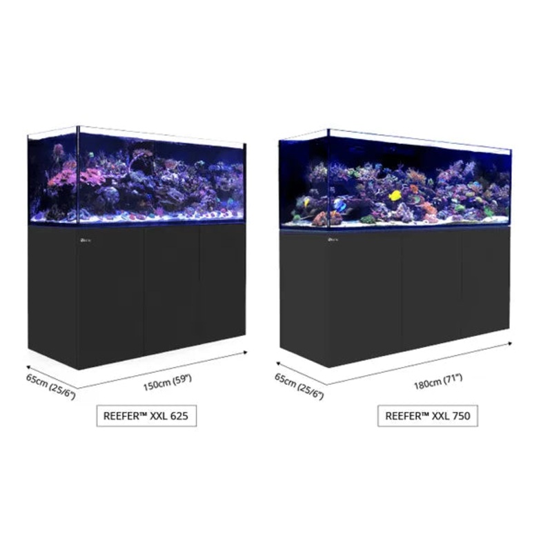 Red Sea Reefer 625 XXL Marine Aquarium White
