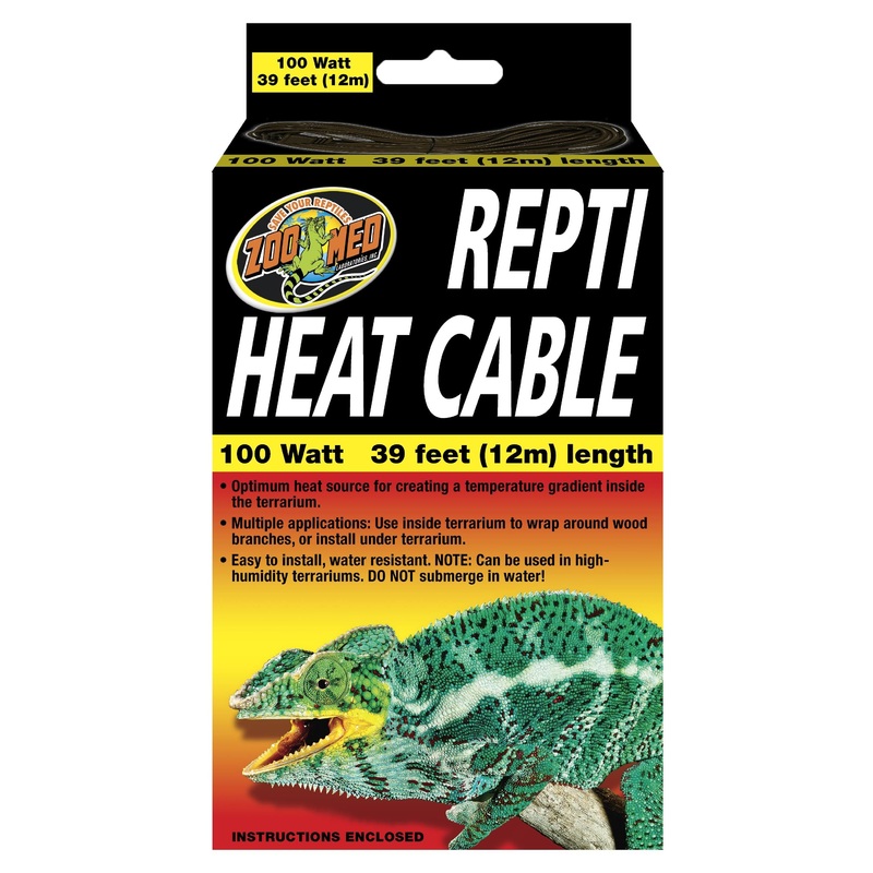 ZM Repti Heat Cable 11.5′