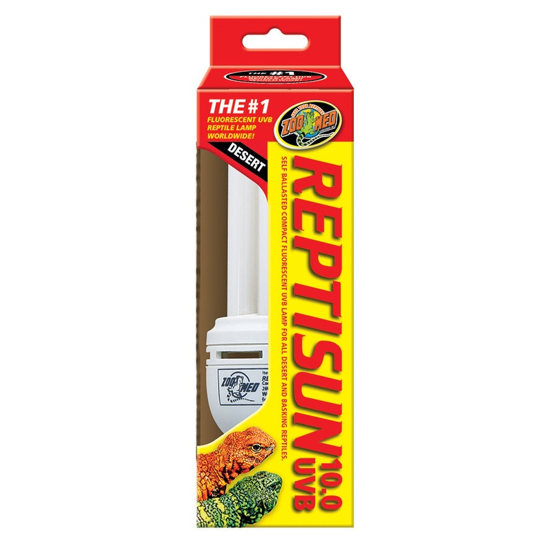 ZM Reptisun Compact Fluorescent 10.0 13W Mini