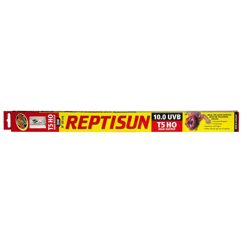 ZM T5HO ReptiSun 10.0 86cm 39WOS5-39E