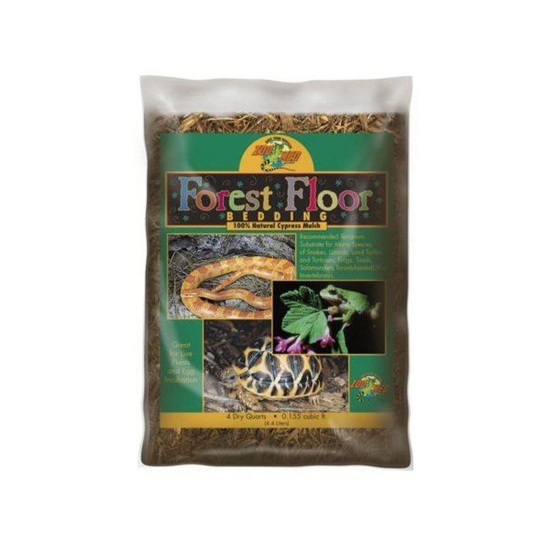Zoo Med Forest Floor Bedding, 4qt