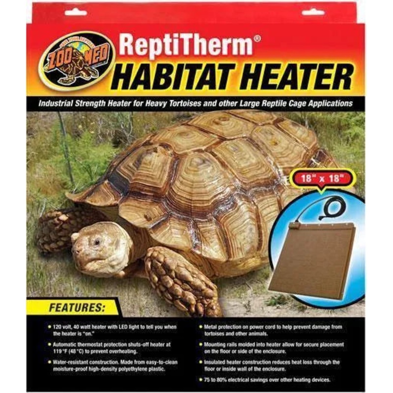 Zoomed Repti Therm Habitat Heater