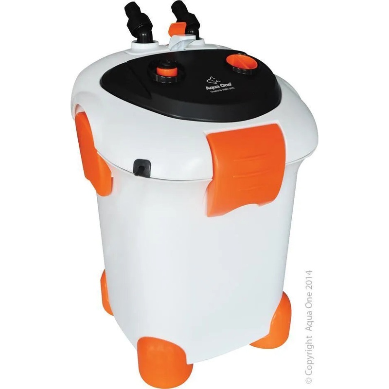 Aqua One Ocellaris 3000 UVC Canister Filter