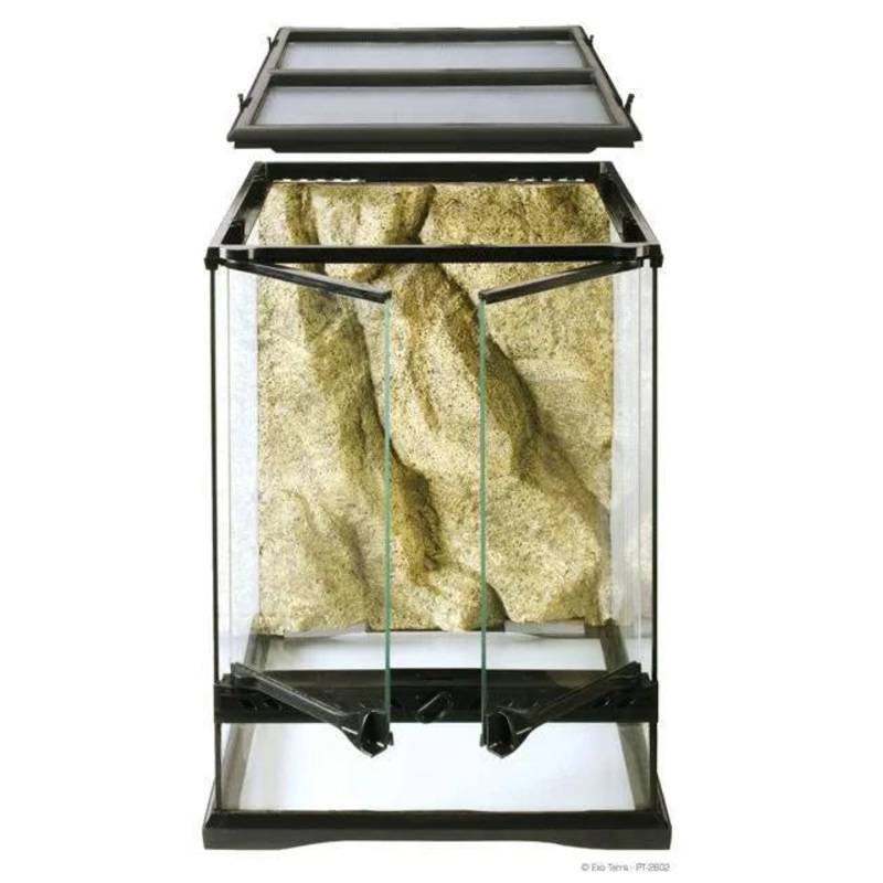 Exo Terra Terrarium 30cm x 30cm x 45cm