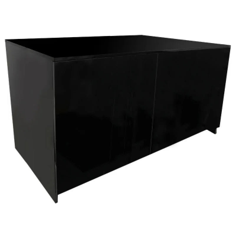 Reptile Aqua One ROC Cabinet 1806 Black 180cm x 60cm Black