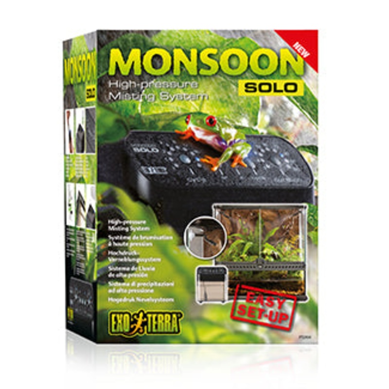 Exo Terra Monsoon Solo II