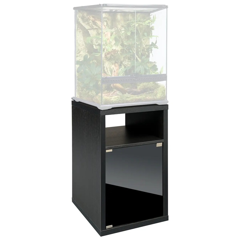 Exo Terra Terrarium Cabinet Black 45cm