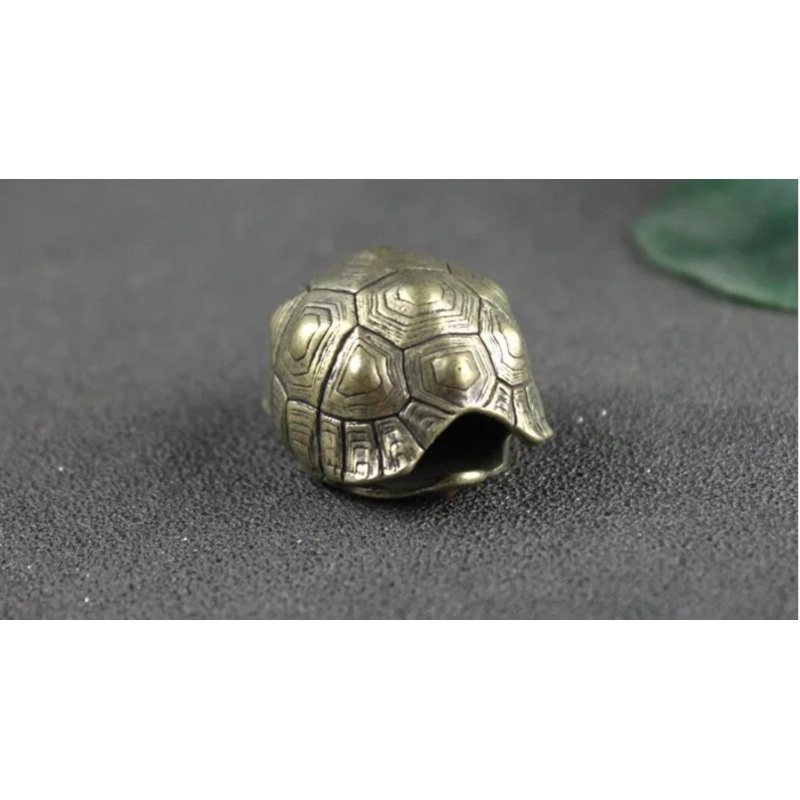 Tortoise Shell Keychain