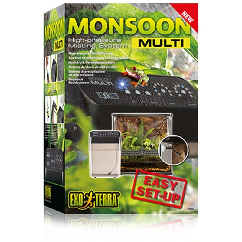Exo Terra Monsoon Multi II
