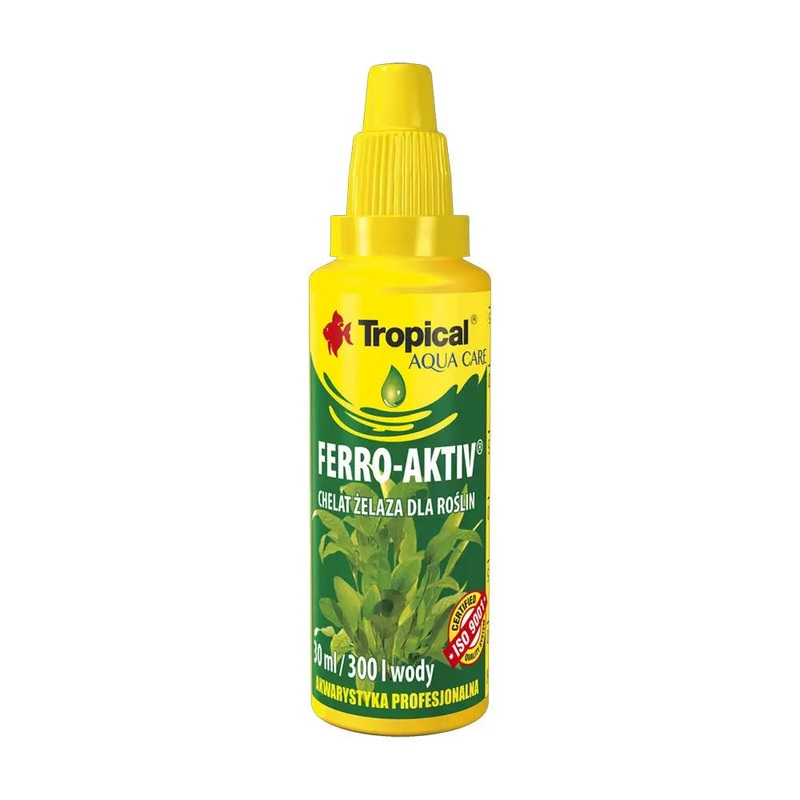 Tropical Ferro-Aktiv Water Treatment 30ml