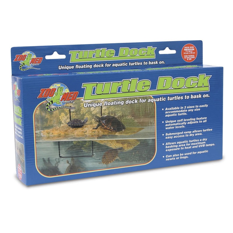 ZM Turtle Dock Medium TD-20
