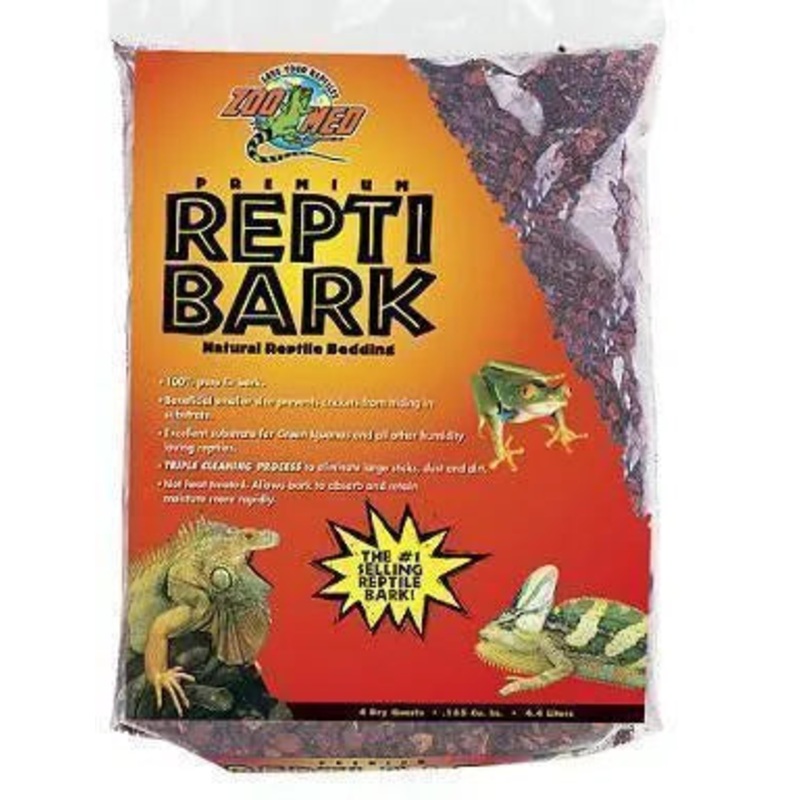 Zoo Med Repti Bark 1 Quart