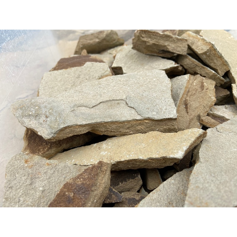 CASE LARGE  Texas – Oklahoma – Mexico Flagstone/Slate Rock