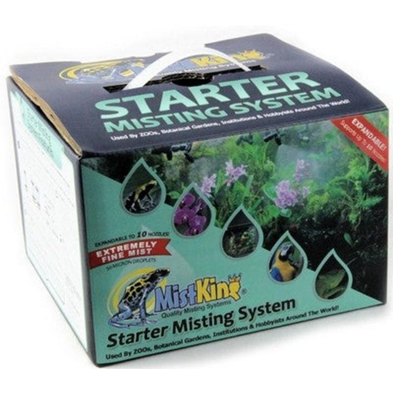 MistKing Starter Misting System V5.0