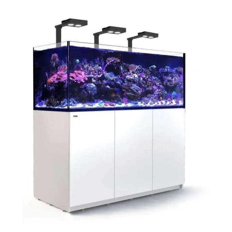 Red Sea Reefer G2+ 750 Deluxe XXL Marine Aquarium White