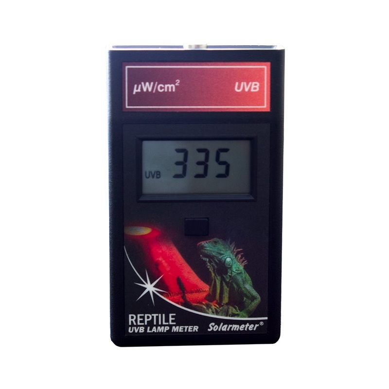 SOLARMETER Model 6.2 Digital UV Meter