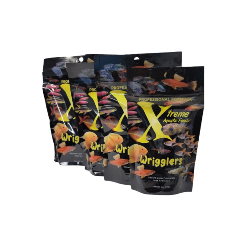 Wrigglers – Krill – Slow Sinking Sticks 4oz