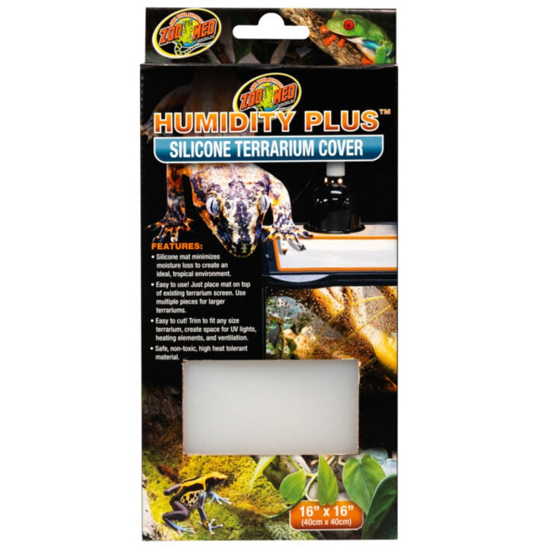 ZM Humidity Silicone Terrarium Cover