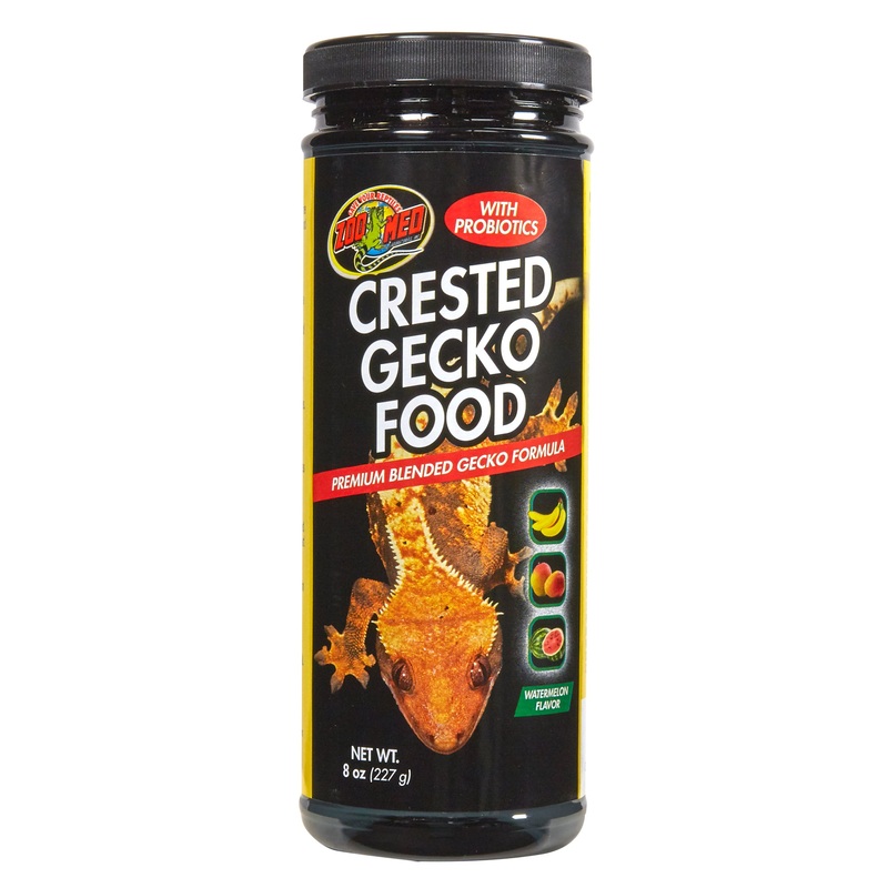 Zoo Med Crested Gecko Food 2 oz Watermelon