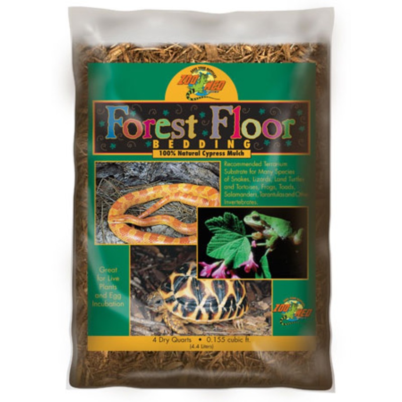Zoo Med Forest Floor Bedding 4 quart