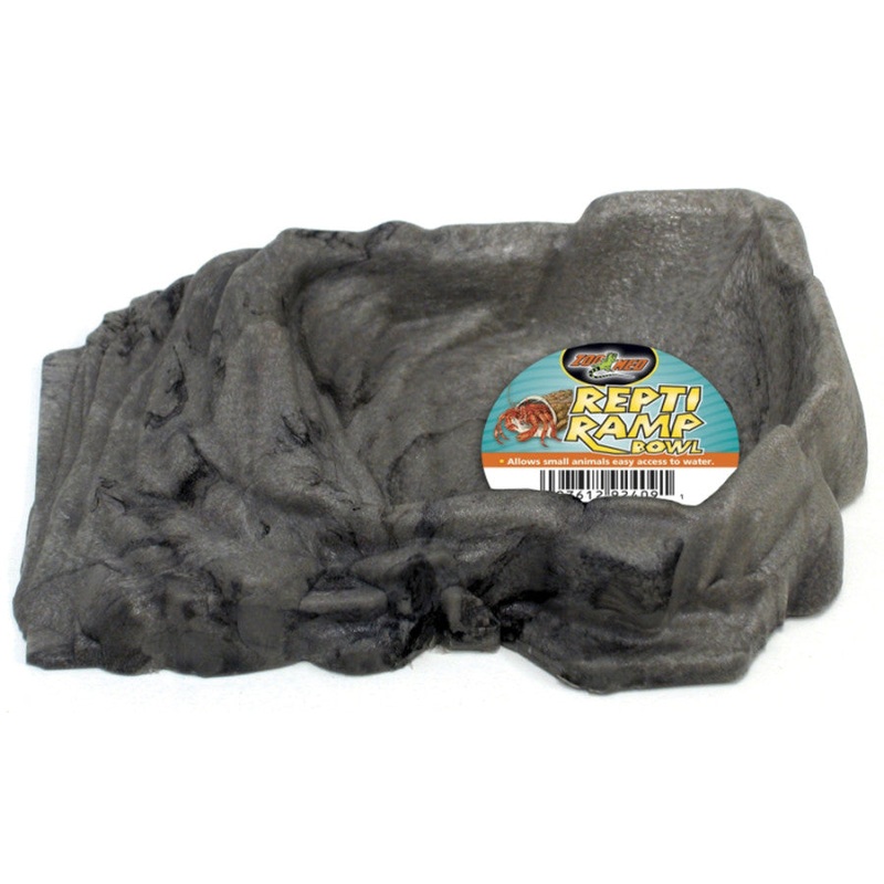 Zoo Med Repti Ramp Bowl Small