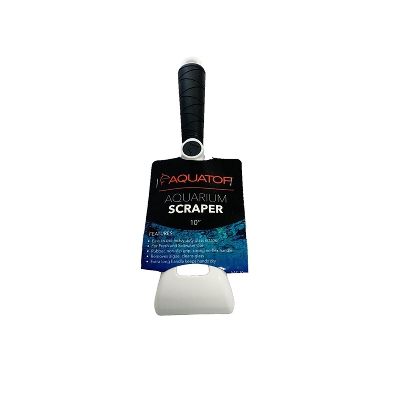 Aquatop Aquarium Scraper 10″