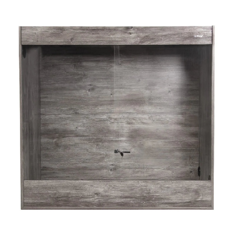 Reptile One S2M 18612 Melamine Enclosure 180x60x120cm Concrete