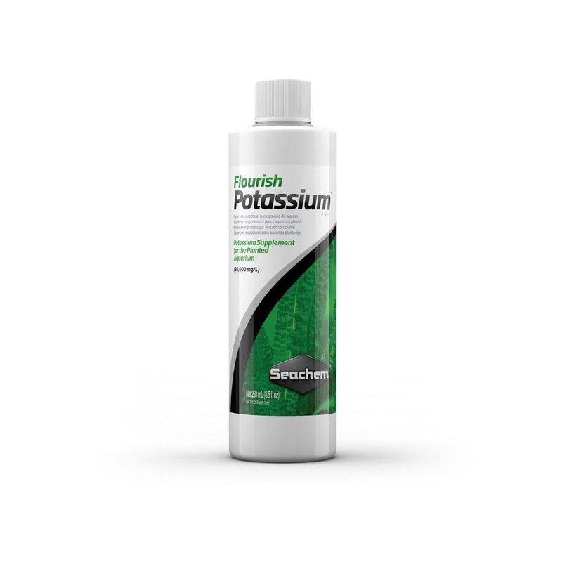 Seachem Flourish Potassium Seachem Flourish Potassium 8.5oz