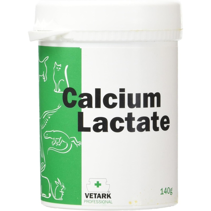 VETARK Calcium Lactate 140g