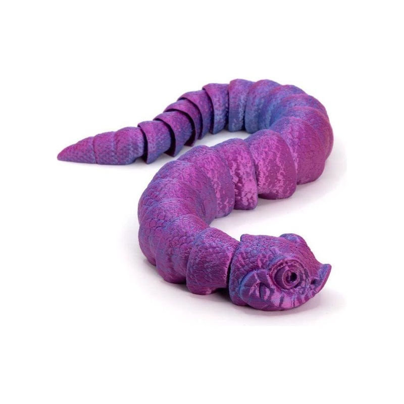 3D Printed Multi-Color Hognose – Large 3D Printed Multi-Color Hognose – Large