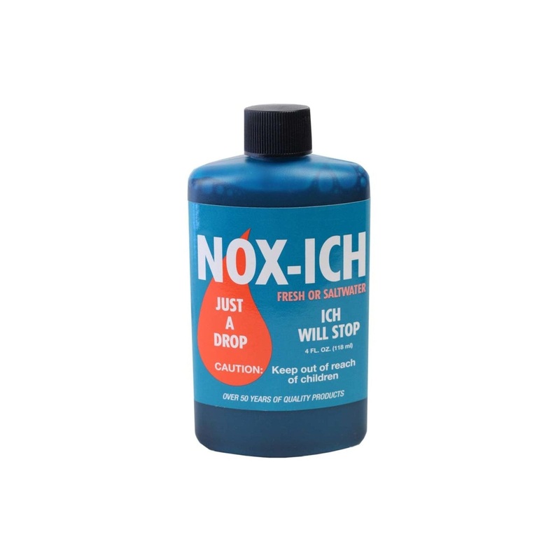 Weco Products Nox-Ich Ich Control Treatment 1ea/4 fl oz