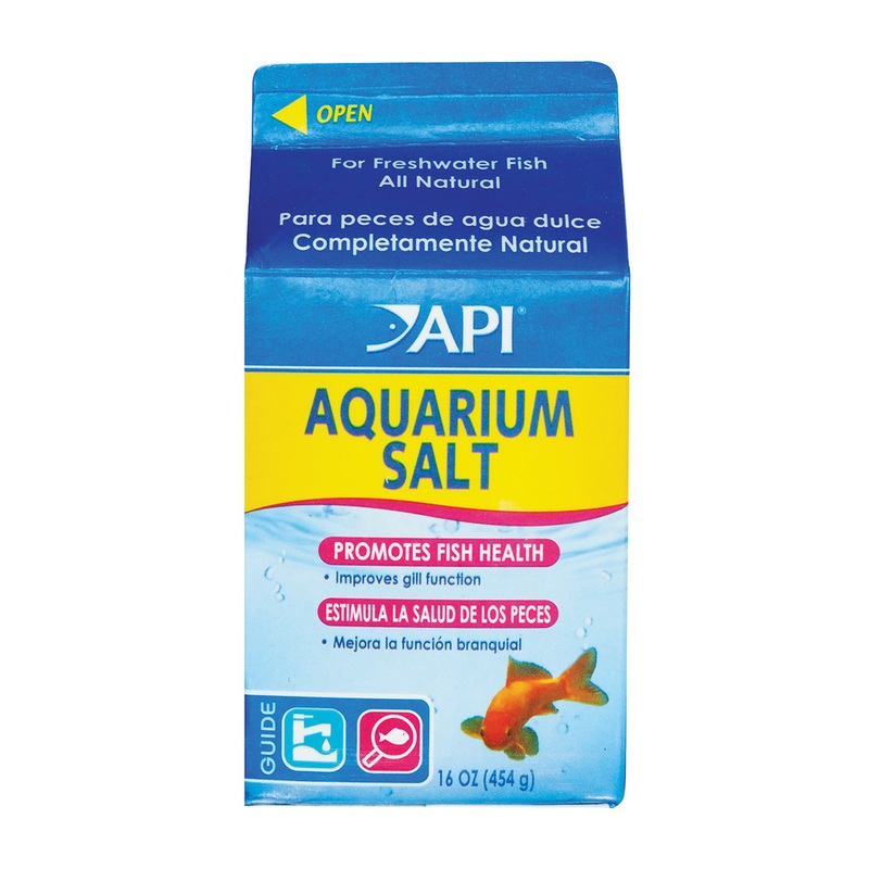 API Aquarium Salt 16 oz
