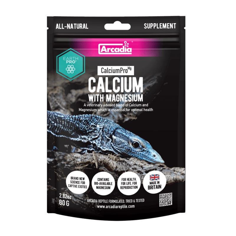 Arcadia EarthPro CalciumPro Mg 80g