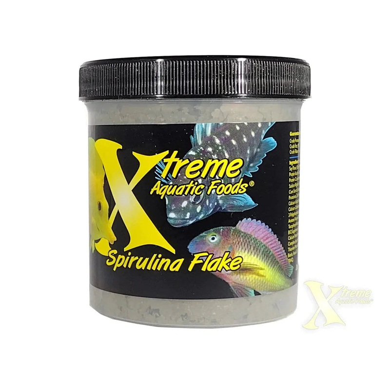 Xtreme Spirulina Flake, 2oz