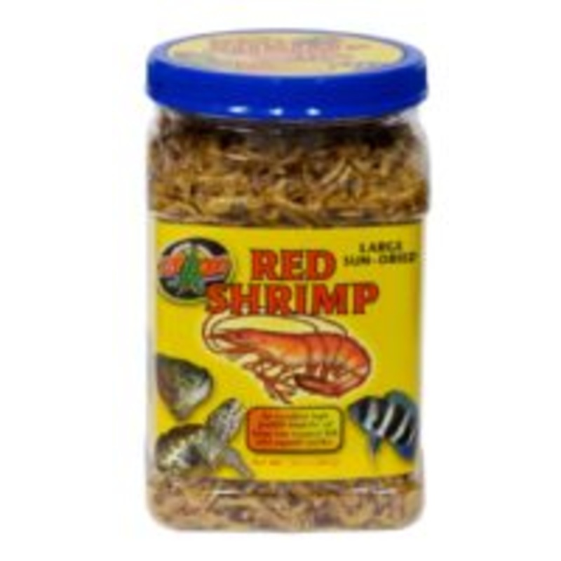 Zoo Med Red Shrimp 0.5 oz