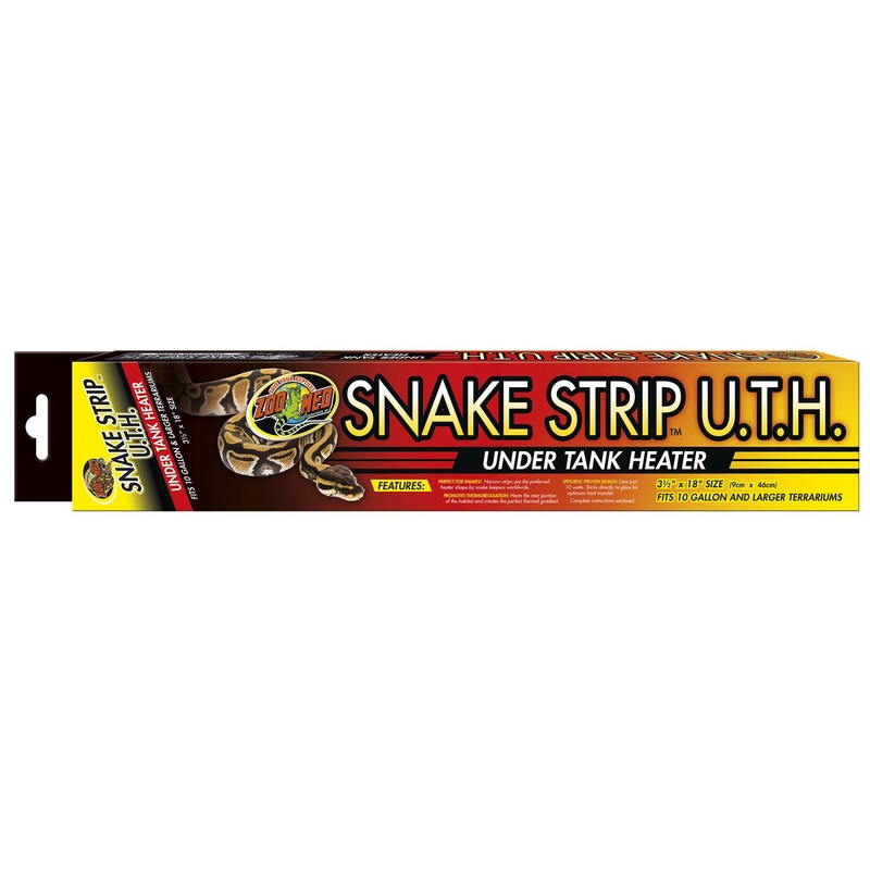 Zoo Med Snake Strip U.T.H.