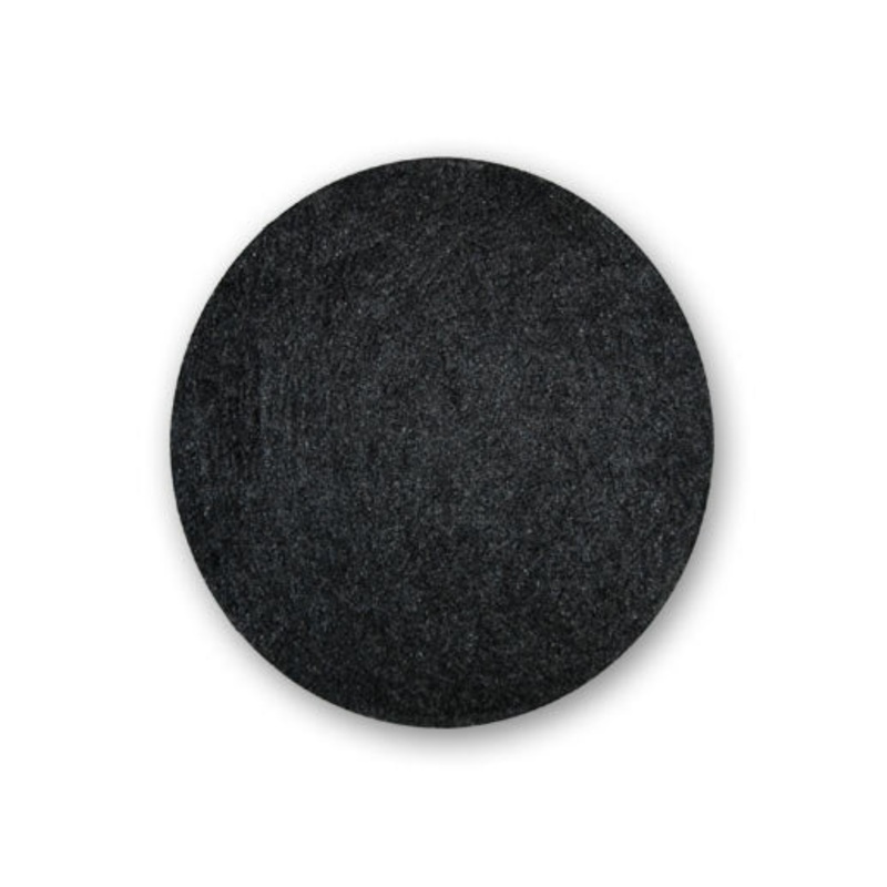 Black Reptizorb Cup Liners 4.5″