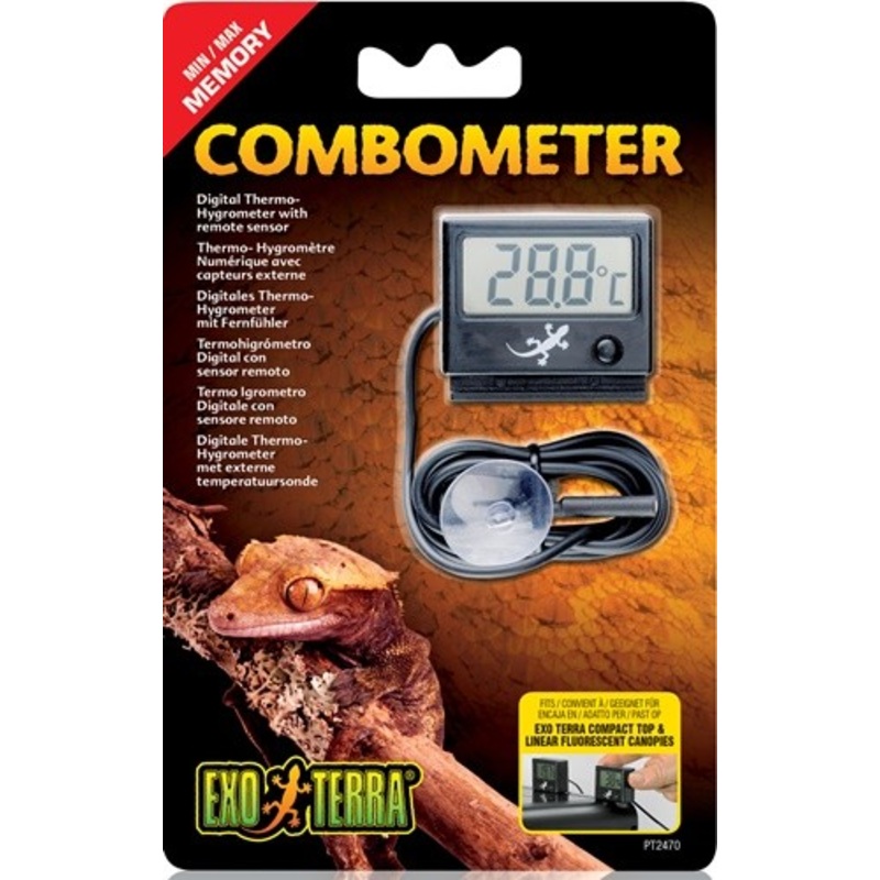 Exo Terra Combo Meter