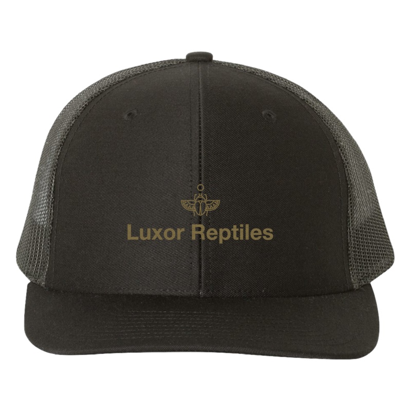Luxor Reptiles Trucker Hat