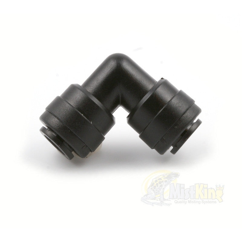 Mist King Value 1/4″ Elbow – RED
