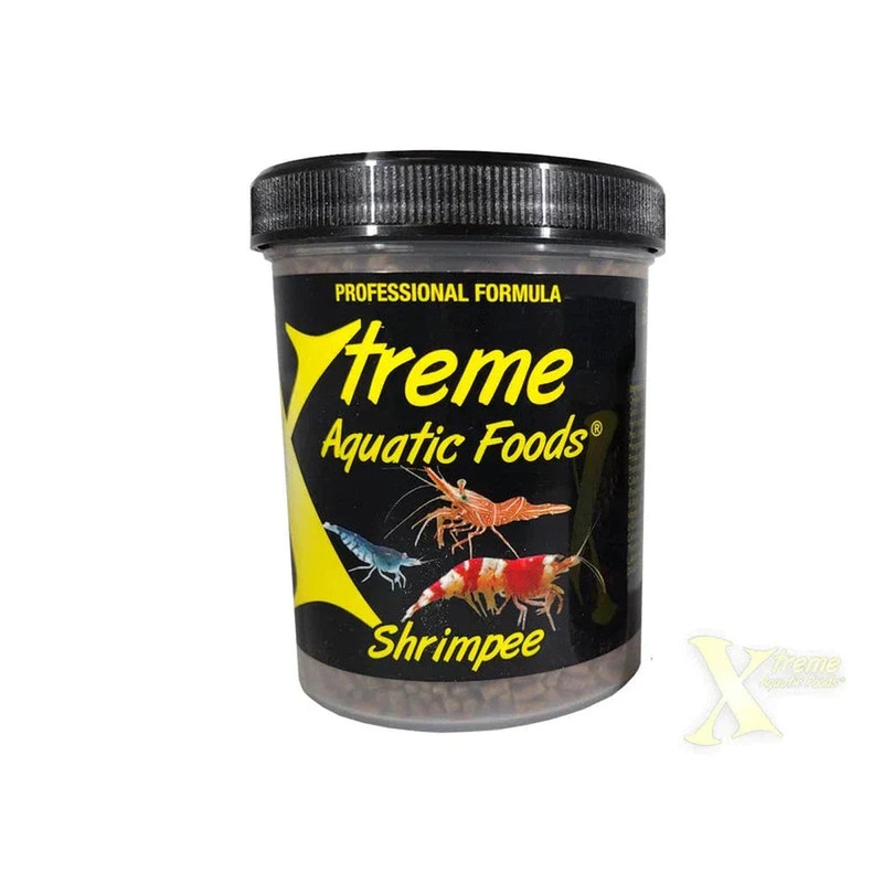 Xtreme Shrimpee 3mm Sinking w/Stick, 2.8oz