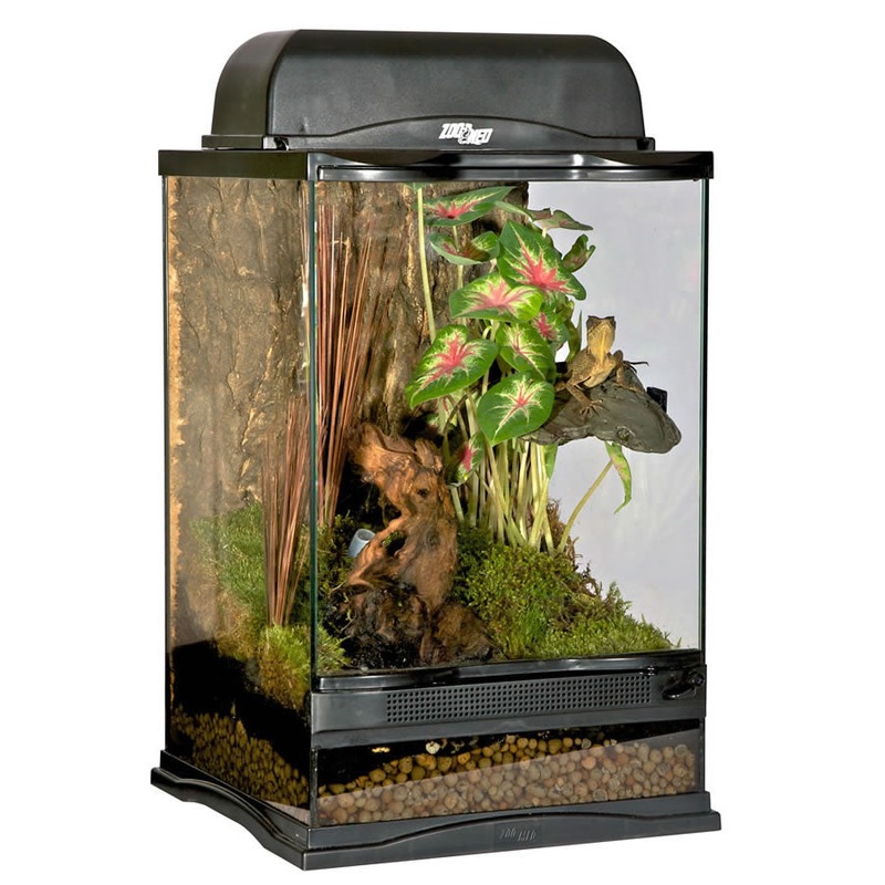 ZM Naturalistic Terrarium 30x30x45cm NT2