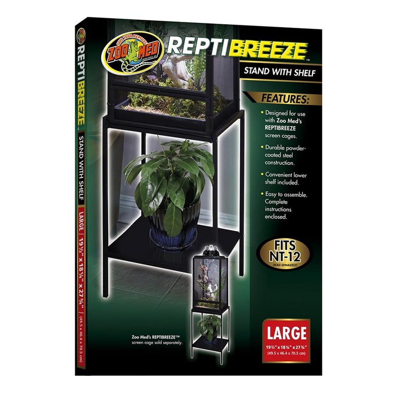 ZM ReptiBreeze Stand for NT-12 NT-12S