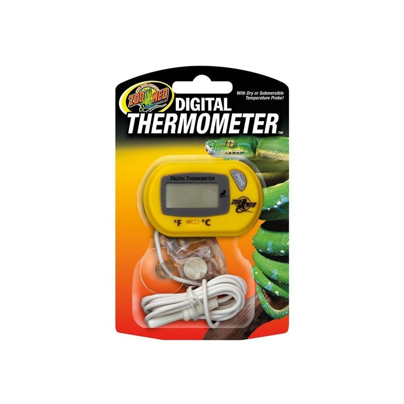 Zoo Med Digital Thermometer