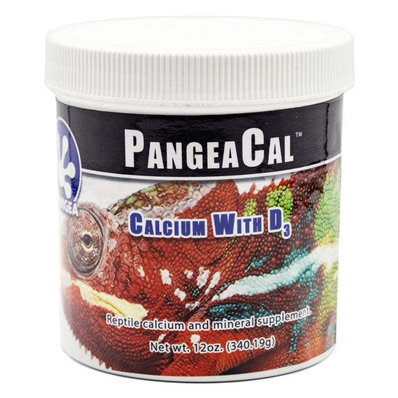 PangeaCal Calcium with D3 3 oz