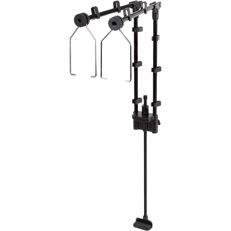 ReptiZoo Adjustable Dome Lamp Bracket (Supports 2 Domes)