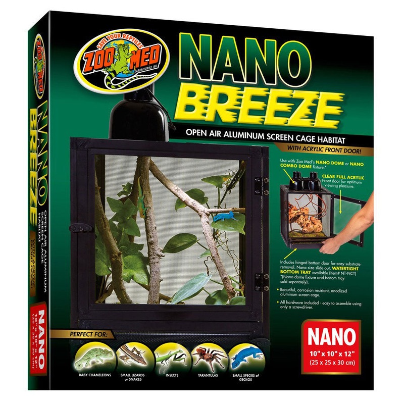 ZM NanoBreeze Screen Cage 30x30x30cm NT-9