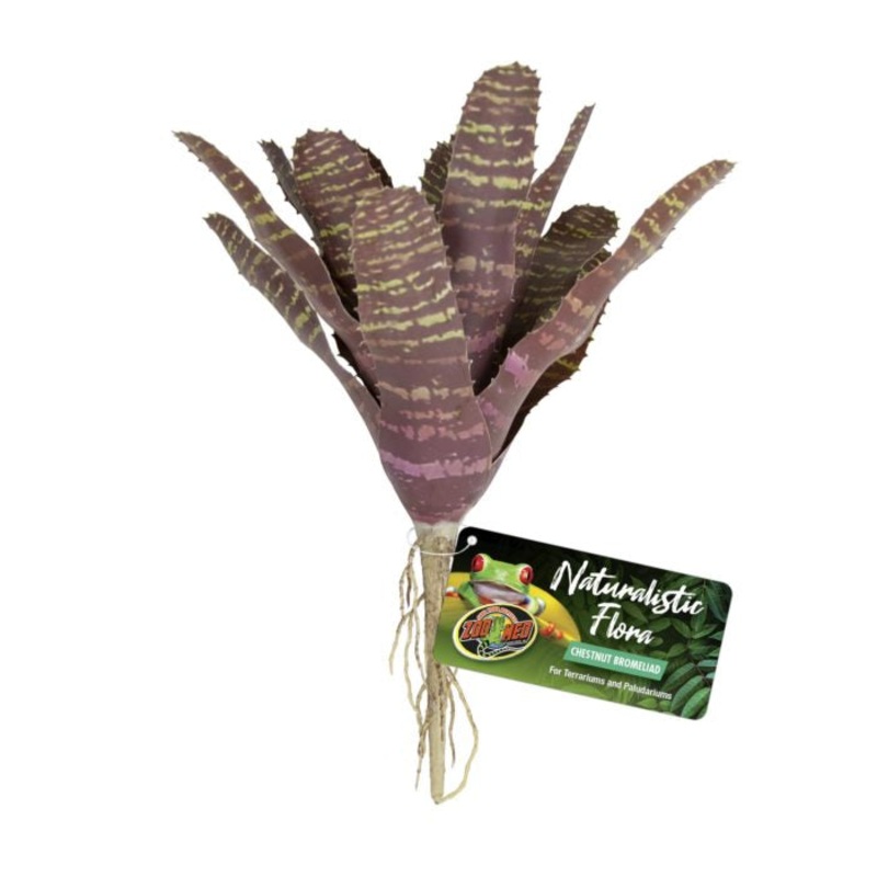 Zoo Med Naturalistic Flora  Chestnut Bromeliad