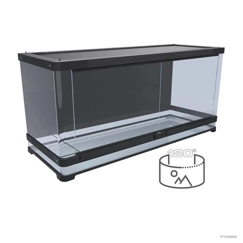 Exo Terra Vista 120XL Panoramic Terrarium